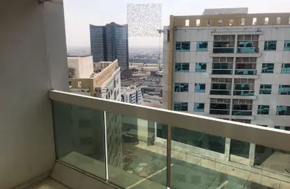 Apartment - 2 Bedrooms - 3 Bathrooms for sale in Al Rashidiya Towers - Al Rashidiya - Ajman Downtown - Ajman