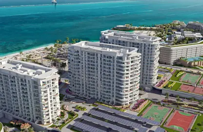 شقة - غرفة نوم - 2 حمامات للبيع في باي ريزيدنس - جزيرة حياة - ميناء العرب - راس الخيمة - رأس الخيمة شقة - غرفة نوم - 2 حمامات للبيع في باي ريزيدنس - جزيرة حياة - ميناء العرب - راس الخيمة - رأس الخيمة