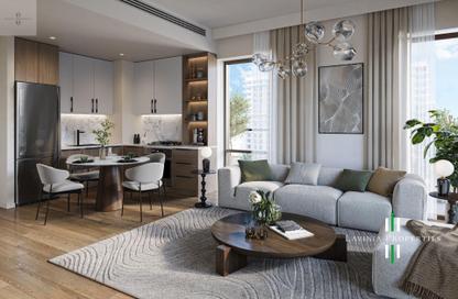 Apartment - 2 - 3 for sale in Lana On The Park - Town Square - Dubai