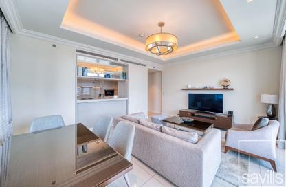 Apartment - 2 - 3 for sale in The Address Residence Fountain Views 1 - The Address Residence Fountain Views - Downtown Dubai - Dubai