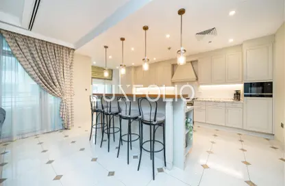 Penthouse - 5 Bedrooms - 6 Bathrooms for sale in Marina Crown - Dubai Marina - Dubai