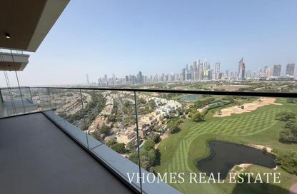Apartment - 2 - 2 for rent in Golf Heights - The Views - Dubai