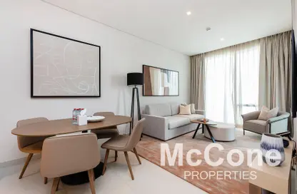 Apartment - 1 Bedroom - 2 Bathrooms for rent in Vida Dubai Mall Tower 1 - Vida Residences Dubai Mall - Downtown Dubai - Dubai