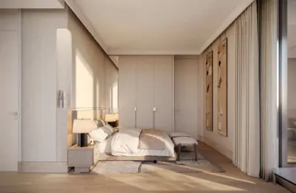 Apartment - 2 Bedrooms - 2 Bathrooms for sale in Eden House Zaabeel - DIFC - Dubai
