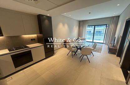 Apartment - 1 - 2 for rent in Marquis Signature - Arjan - Dubai