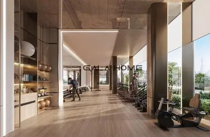 شقة - غرفة نوم - 2 حمامات للبيع في بنغاتي لوكسوريا - ديستريكت 4 - مثلث قرية جميرا - دبي