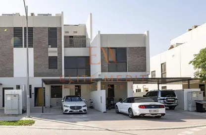 تاون هاوس - 5 غرف نوم - 6 حمامات للبيع في برايم روز - داماك هيلز 2 - دبي