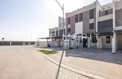 Townhouse - 5 Bedrooms - 6 Bathrooms for sale in Primerose - Damac Hills 2 - Dubai