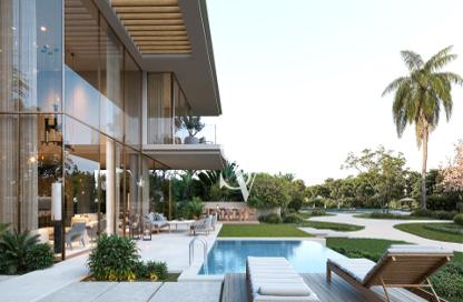 Villa - 4 - 6 for sale in Dubai Islands - Dubai