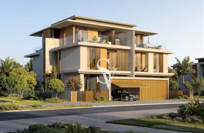Villa - 4 - 6 for sale in Dubai Islands - Dubai Villa - 4 - 6 for sale in Dubai Islands - Dubai