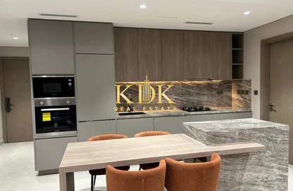 Apartment - 1 Bedroom - 2 Bathrooms for rent in Westwood Grande - District 18 - Jumeirah Village Circle - Dubai