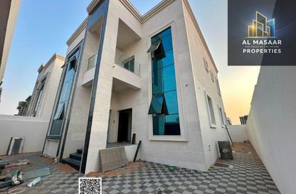Villa - 5 Bedrooms - 7 Bathrooms for sale in Kabbali Hills - Al Helio 2 - Al Helio - Ajman Villa - 5 Bedrooms - 7 Bathrooms for sale in Kabbali Hills - Al Helio 2 - Al Helio - Ajman