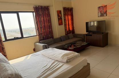 Apartment - Studio - 1 for rent in Dafan Al Nakheel - Ras Al Khaimah