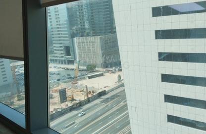 Business Centre - Studio - 3 Bathrooms for rent in Iris Bay - Business Bay - Dubai
