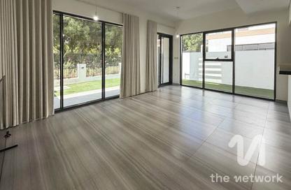 Townhouse - 4 - 5 for rent in Park Residences 4 - Park Residences - Damac Hills - Dubai Townhouse - 4 - 5 for rent in Park Residences 4 - Park Residences - Damac Hills - Dubai