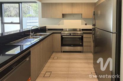Townhouse - 4 - 5 for rent in Park Residences 4 - Park Residences - Damac Hills - Dubai Townhouse - 4 - 5 for rent in Park Residences 4 - Park Residences - Damac Hills - Dubai