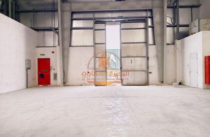 Warehouse - Studio - 1 Bathroom for rent in Al Sajaa Industrial - Al Sajaa - Sharjah