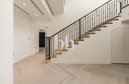 Villa - 5 Bedrooms - 6 Bathrooms for rent in Flame Tree Ridge - Jumeirah Golf Estates - Dubai