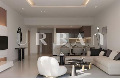 Apartment - Studio - 1 Bathroom for rent in Skyhills Residences 1 - Skyhills Residences - Dubai Science Park - Dubai