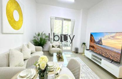 Apartment - 2 Bedrooms - 2 Bathrooms for sale in Waters Edge - Yas Island - Abu Dhabi