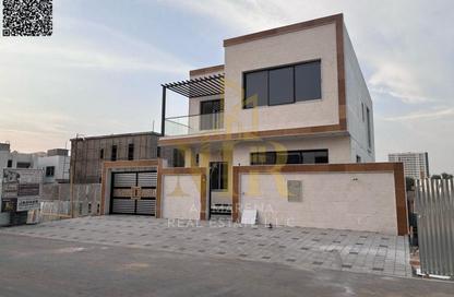Villa - 5 Bedrooms - 7 Bathrooms for sale in Al Amira Village - Al Yasmeen - Ajman