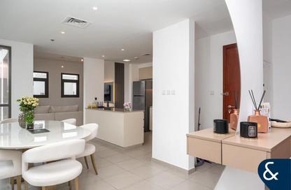 Apartment - 3 Bedrooms - 3 Bathrooms for sale in Zahra Apartments 2B - Zahra Apartments 2 - Zahra Apartments - Town Square - Dubai Apartment - 3 Bedrooms - 3 Bathrooms for sale in Zahra Apartments 2B - Zahra Apartments 2 - Zahra Apartments - Town Square - Dubai