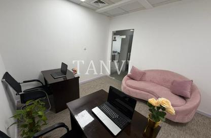 Office Space - Studio - 1 Bathroom for rent in Al Serkal Building - Hor Al Anz - Deira - Dubai