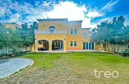 Villa - 5 Bedrooms - 6 Bathrooms for rent in Legacy Large - Legacy - Jumeirah Park - Dubai