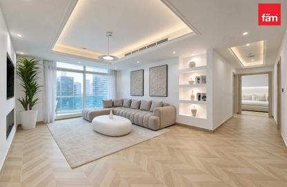 Apartment - 2 - 3 for sale in Orra Marina - Dubai Marina - Dubai
