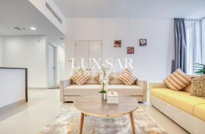 Apartment - 2 - 3 for rent in The Pulse Residence Icon - The Pulse - Dubai South (Dubai World Central) - Dubai