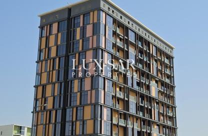 Apartment - 2 - 3 for rent in The Pulse Residence Icon - The Pulse - Dubai South (Dubai World Central) - Dubai