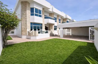 Villa - 4 Bedrooms - 4 Bathrooms for rent in Umm Suqeim 3 Villas - Umm Suqeim 3 - Umm Suqeim - Dubai