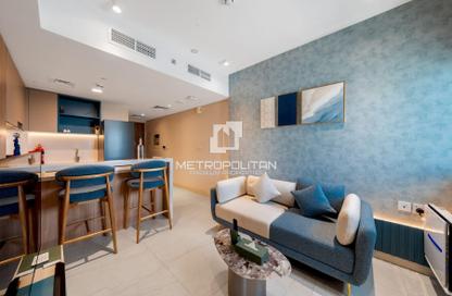 Apartment - 1 Bedroom - 2 Bathrooms for sale in Tranquil Wellness Tower - District 7 - Jumeirah Village Triangle - Dubai Apartment - 1 Bedroom - 2 Bathrooms for sale in Tranquil Wellness Tower - District 7 - Jumeirah Village Triangle - Dubai