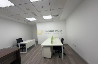 Office Space - Studio - 1 Bathroom for rent in Latifa Tower - Sheikh Zayed Road - Dubai Office Space - Studio - 1 Bathroom for rent in Latifa Tower - Sheikh Zayed Road - Dubai