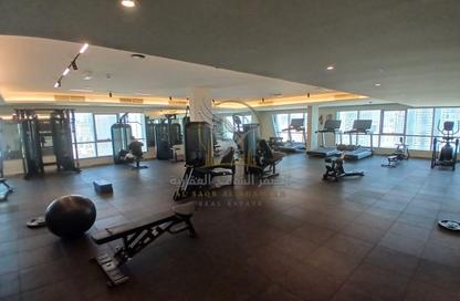 Apartment - 2 - 2 for rent in Al Majaz 2 - Al Majaz - Sharjah