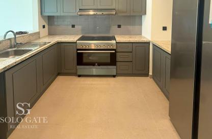 Townhouse - 4 Bedrooms - 3 Bathrooms for rent in Malta - Damac Lagoons - Dubai