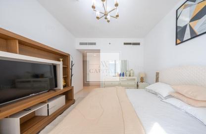 Apartment - 2 Bedrooms - 2 Bathrooms for sale in Beach Isle Tower 1 - Beach Isle - Emaar Beachfront - Dubai Harbour - Dubai