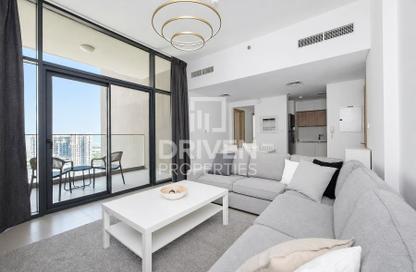 Apartment - 2 Bedrooms - 2 Bathrooms for rent in Prive Residence - Dubai Hills Estate - Dubai Apartment - 2 Bedrooms - 2 Bathrooms for rent in Prive Residence - Dubai Hills Estate - Dubai