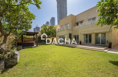 Villa - 5 Bedrooms - 5 Bathrooms for rent in Meadows 2 - Meadows - Dubai Villa - 5 Bedrooms - 5 Bathrooms for rent in Meadows 2 - Meadows - Dubai