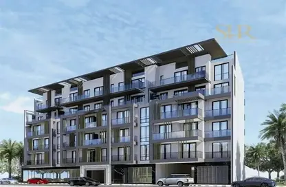 شقة - غرفة نوم - 1 حمام للبيع في مساكن عناية - مثلث قرية جميرا - دبي