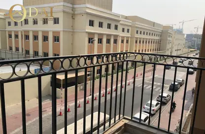 Apartment - 1 Bedroom - 2 Bathrooms for rent in May Residence 4 - May Residence - District 10 - Jumeirah Village Circle - Dubai