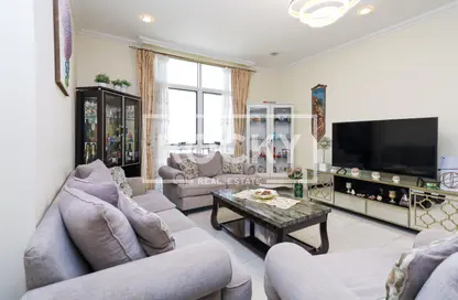 Apartment - 2 Bedrooms - 3 Bathrooms for sale in The Springs Tower - Dubai Silicon Oasis - Dubai