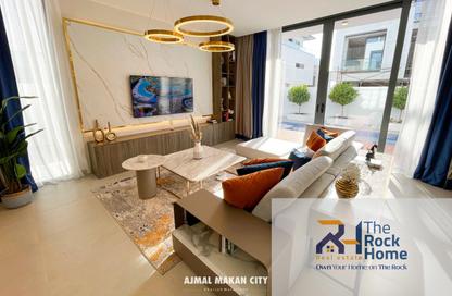 Villa - 4 - 6 for sale in Sun Island - Ajmal Makan City - Sharjah Waterfront City - Sharjah