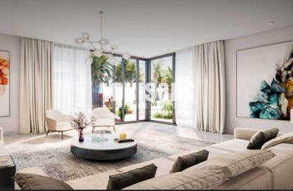 Villa - 4 - 6 for sale in Saadiyat Lagoons - Saadiyat Island - Abu Dhabi