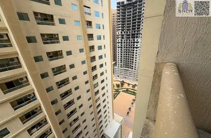 شقة - غرفة نوم - 2 حمامات للبيع في مدينة الإمارات - عجمان