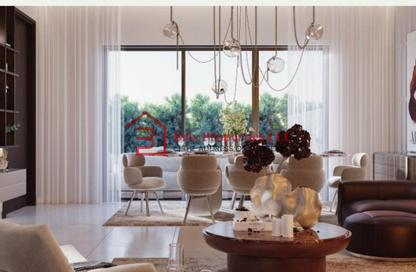 Villa - 5 - 6 for sale in Al Helio 2 - Al Helio - Ajman