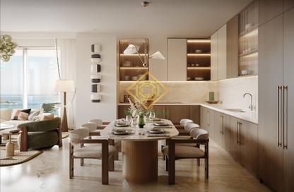 Apartment - 2 Bedrooms - 3 Bathrooms for sale in The Bristol - Emaar Beachfront - Dubai Harbour - Dubai Apartment - 2 Bedrooms - 3 Bathrooms for sale in The Bristol - Emaar Beachfront - Dubai Harbour - Dubai