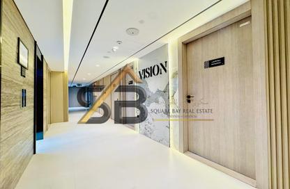 Apartment - Studio - 1 Bathroom for rent in Celine by Vision - Liwan - Dubai Apartment - Studio - 1 Bathroom for rent in Celine by Vision - Liwan - Dubai