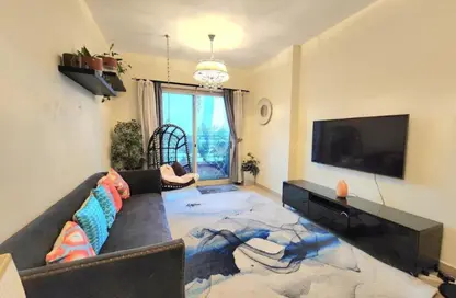 شقة - غرفة نوم - 2 حمامات للبيع في برج أيكون 1 - (JLT) مجمع M - أبراج بحيرات الجميرا - دبي