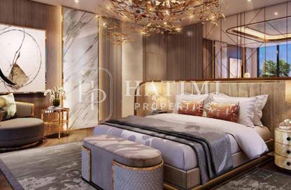 Villa - 7 Bedrooms - 7 Bathrooms for sale in Venice - Damac Lagoons - Dubai